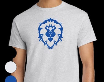 Alliance Symbol World of Warcraft Shirt