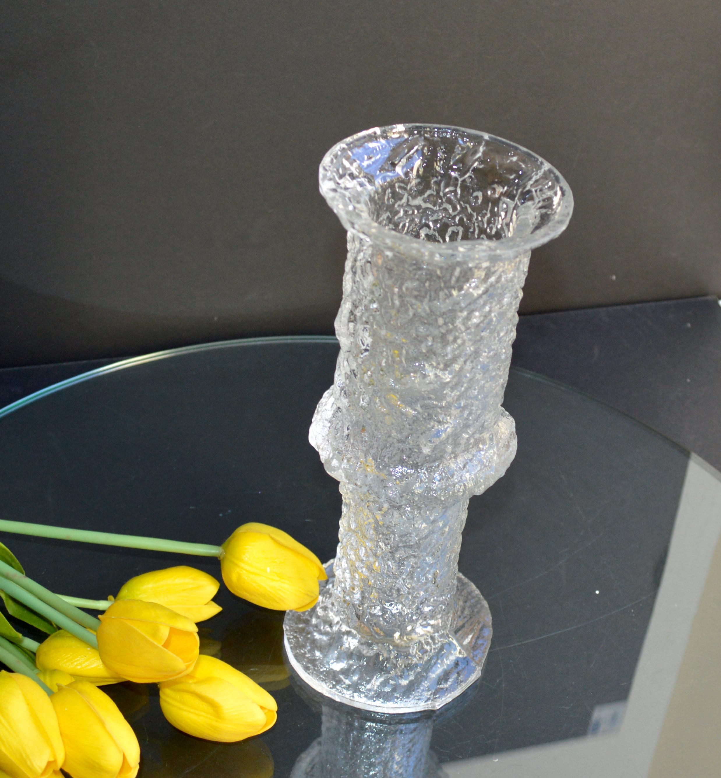 Iittala glass vase - Etsy 日本