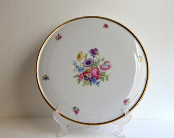 ロイヤルババリア フッチェンロイター磁器 24K ゴールド装飾