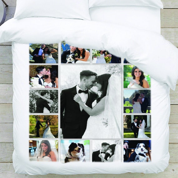 BULK Ordering Available Create Your Own Collage Photo Blanket. Use as Many Photos You Would Like to Make It Your Own. Etsy Australia
