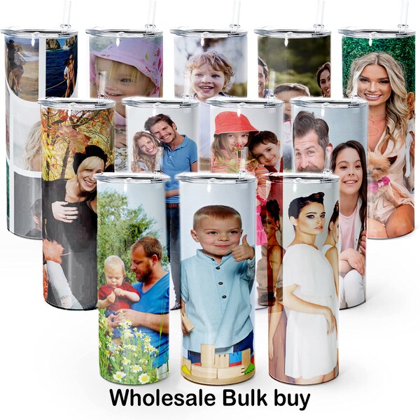 Bulk Tumblers Etsy