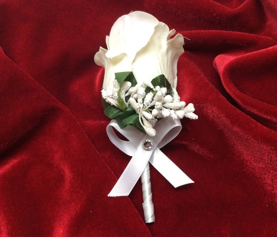 Elegant, Beautiful Corsage, Accessory for Bride, … - image 3