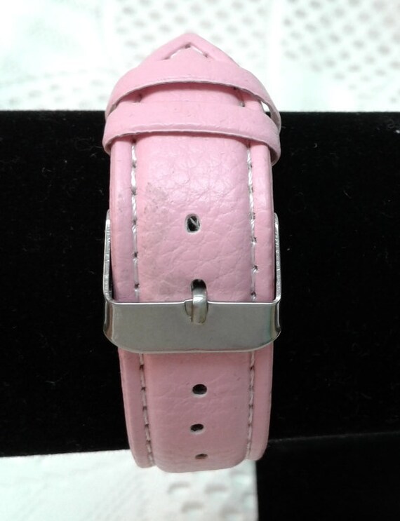 Elegant Wrist Watch, Geneva Brand Bracelet Style,… - image 5