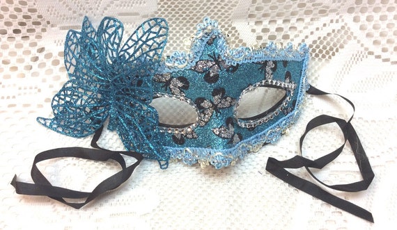 Women Mask Venetian Fairy Eye Mask Halloween Masquerade Party Carnival Ball 2019 