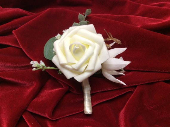 Elegant, Beautiful Corsage, Accessory for Bride, … - image 1