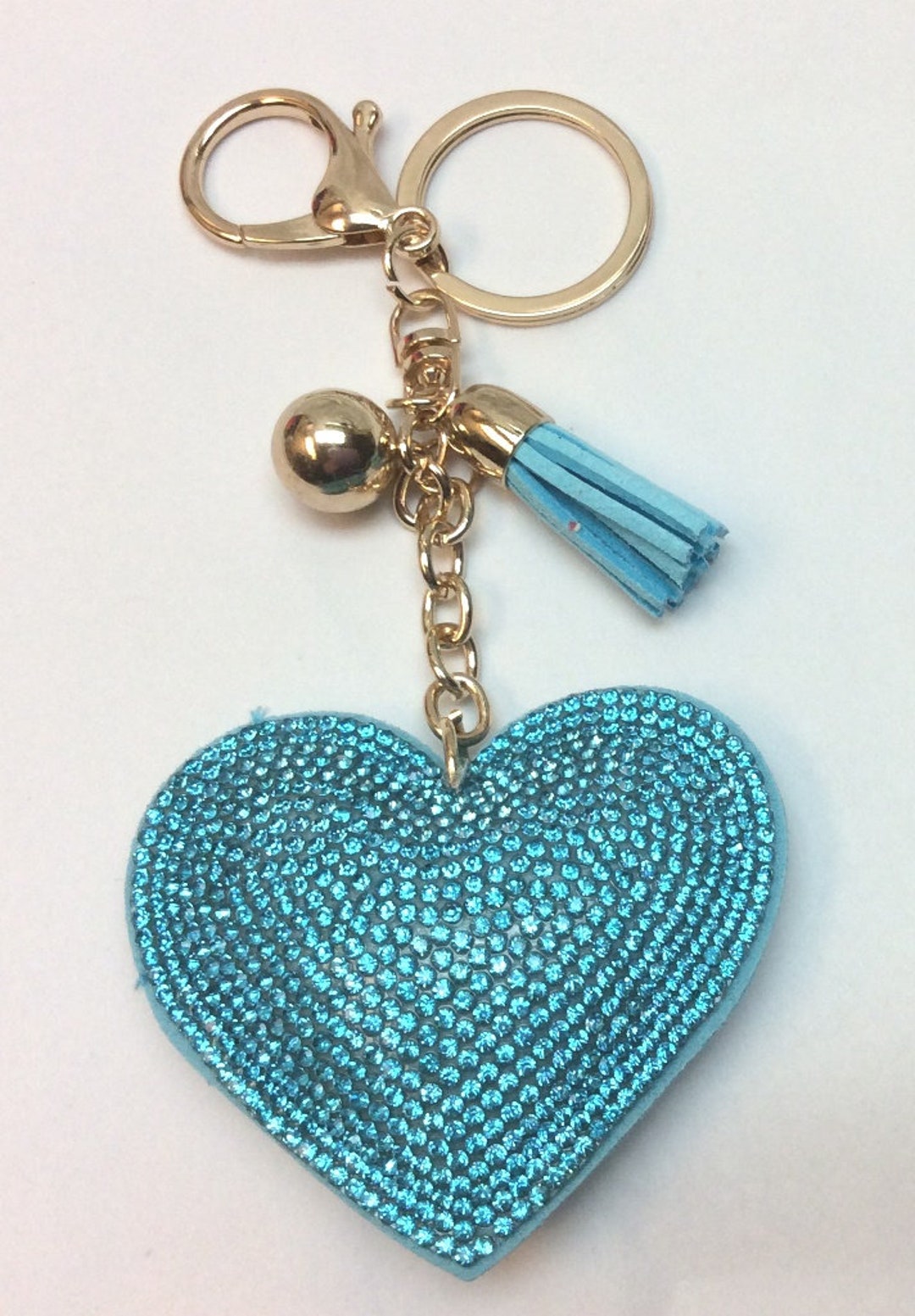 Adorable Key Ring, Key Ring, Purse Clasp, Key Chain, Perfect Special ...