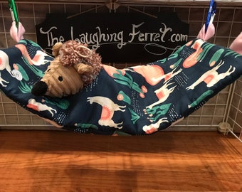 Llama Hide-e-hole Hammock