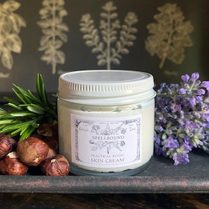 Practical Magic Moisturizing Cream - Formula is Plant-Based for Botanical Glamour and Natural Beauty.