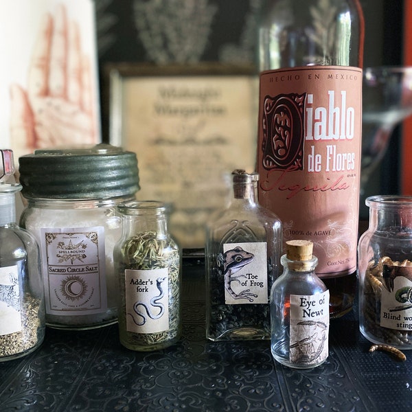 Practical Magic Etsy