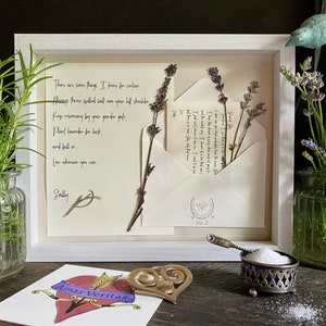 Sally Owens' Iconic Quote From Practical Magic Immortalized in Framed ...