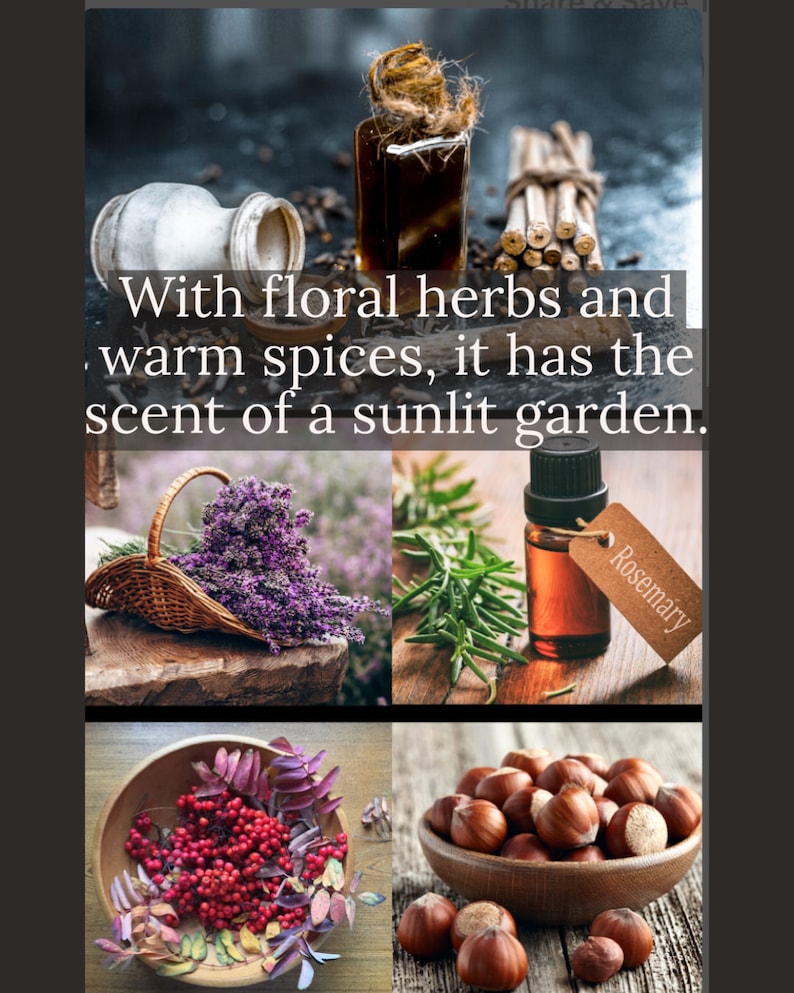Practical Magic Black Soap. Spellbound to Restore Beauty - Plant-Based for a Naturally Witchy Beauty Bar. Handmade Botanical Garden Scent