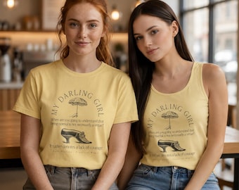 Practical Magic Quote Shirt | Being Normal Is Not Necessarily a Virtue | Witchy Graphic Tee