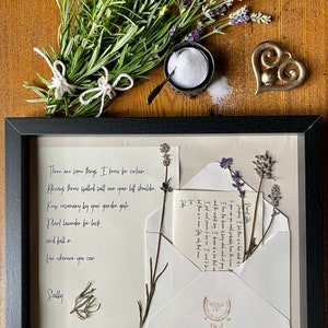 Sally Owens' Iconic Quote From Practical Magic Immortalized in Framed ...
