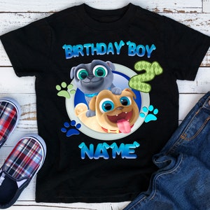 Puppy Dog Pals Birthday Etsy
