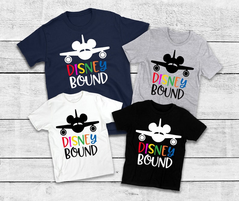 disney bound t shirts