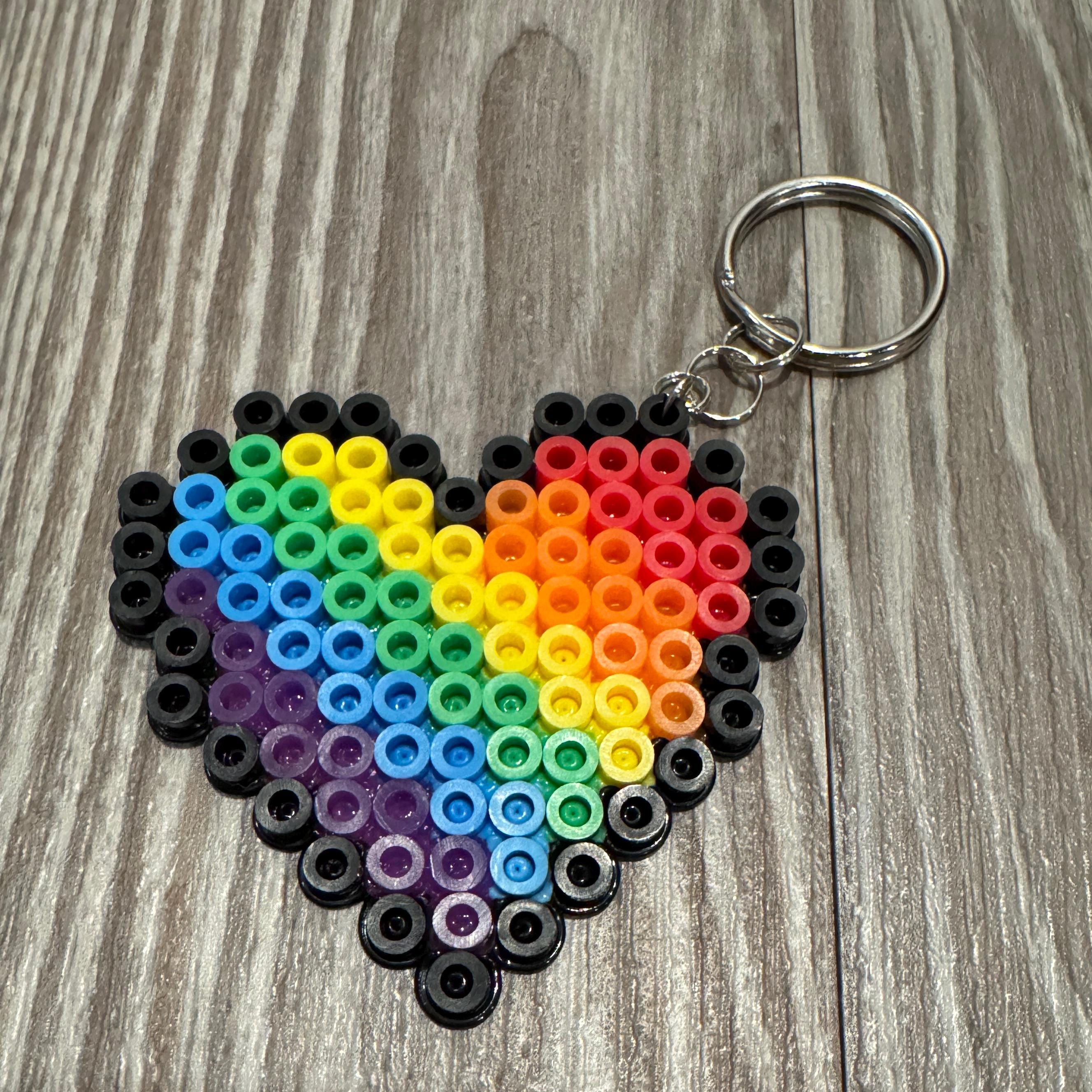 Bff Perler Beads Bff Perler Beads Ideas Pixel Mouse Clip On