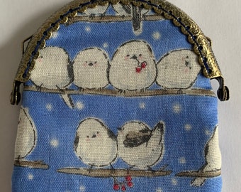 Bird purse