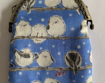 Bird purse