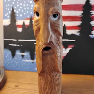 wood spirit