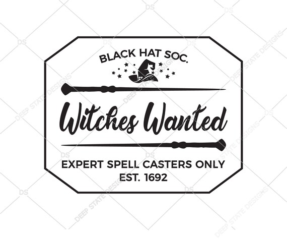 Download Halloween Cut File Witch Svg