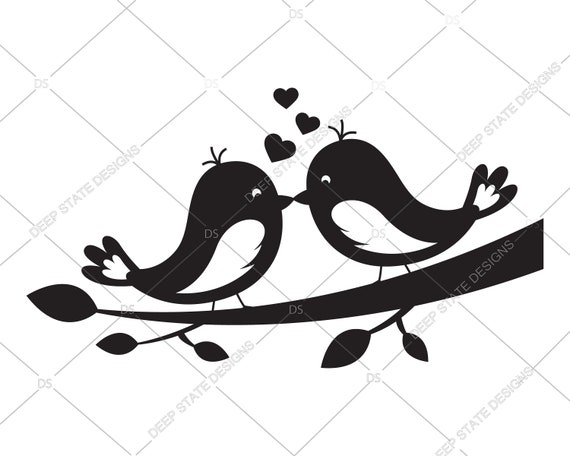 Free Free Love Birds Svg 486 SVG PNG EPS DXF File