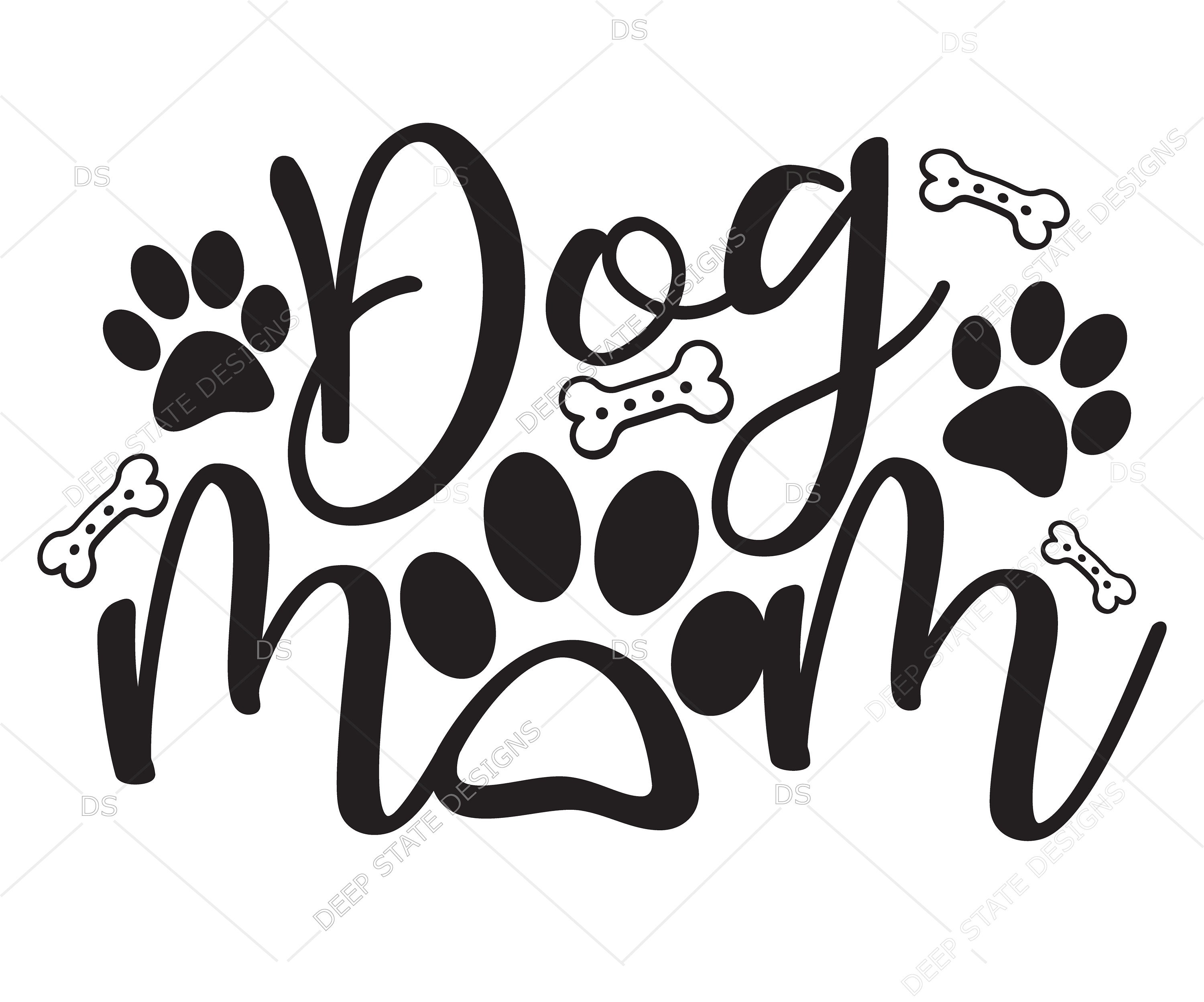 Free Free Dog Mom Svg Free 220 SVG PNG EPS DXF File