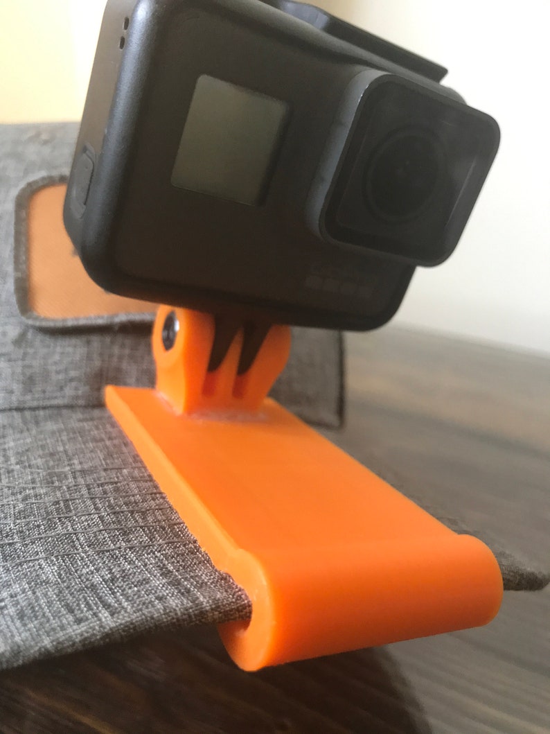 GoPro Hat/Cap Mount GoPro Accessories GoPro Hands Free Etsy
