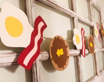 Breakfast Party Etsy