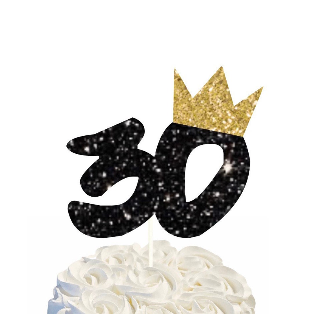 30th Biggie Smalls Cake Topper30th Birthdaythe Notorious Etsy