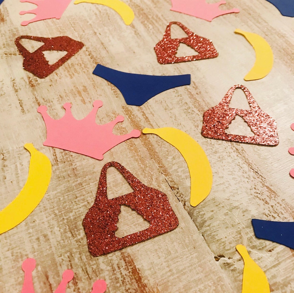 Princess Consuela Banana Hammock and Crap Bag Inspired Etsy