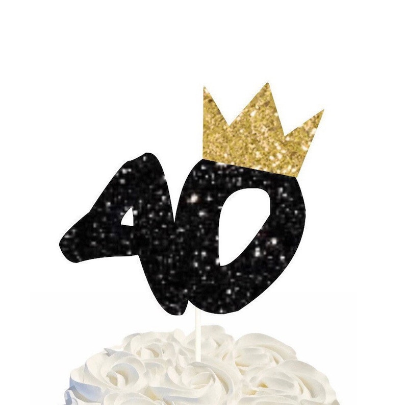 40th Biggie Smalls Cake Topper40th Birthdaythe Notorious Etsy