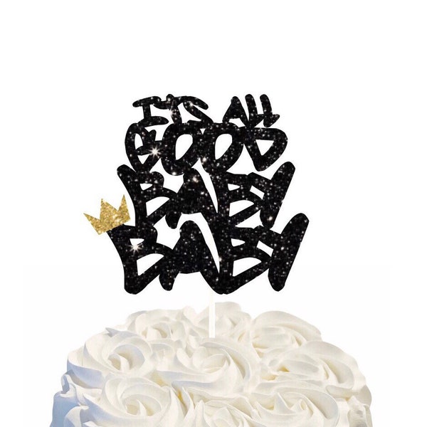 90’s Baby Cake Topper Etsy
