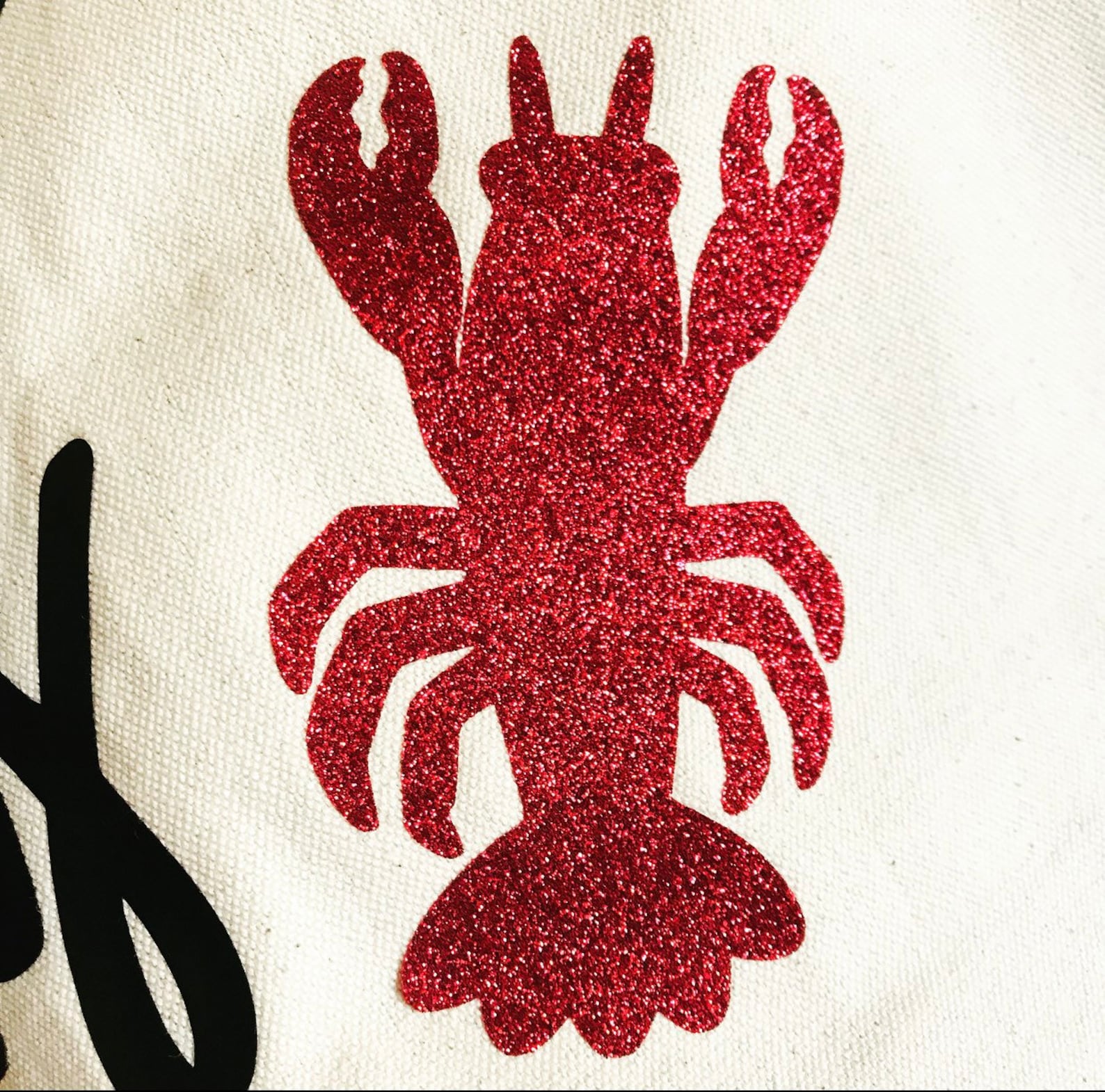 I found my lobster ToteWeekend BagGift for herBride Etsy