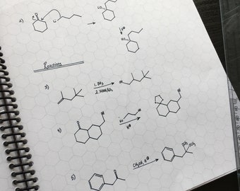 Manuel de chimie organique