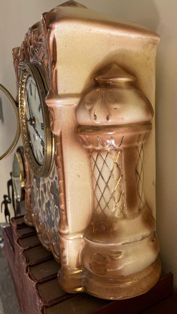 Antique 1800s ANSONIA 