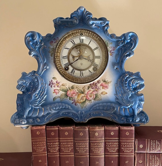 Antique 1882 ANSONIA 
