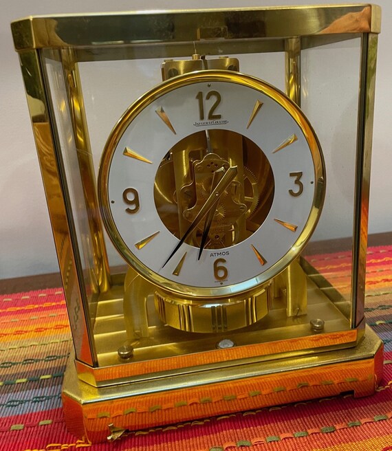 Atmos clock new arrivals