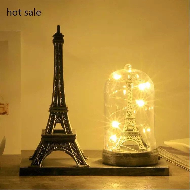 Home Accents Holiday 7 ft. LED Twinkling Eiffel Tower Christmas