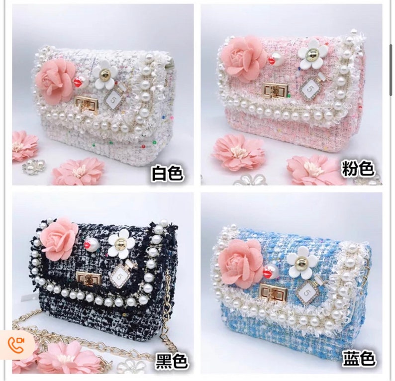 Little Girl's Cute handbags crossbody bags Etsy