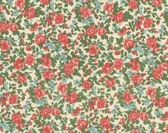 Vintage Look Fabric Etsy