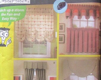 Pate Meadows Haley Arched Valance Window Valance Sewing Etsy