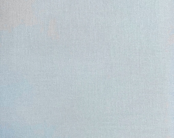 Light Blue - Dream Cotton Solid, 100% Quilt Cotton, Fabric By The Yard