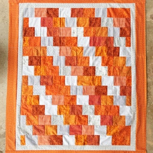 Tiled Treasures Quilt Pattern PDF by Simpson Designs Studio, Digital Pattern