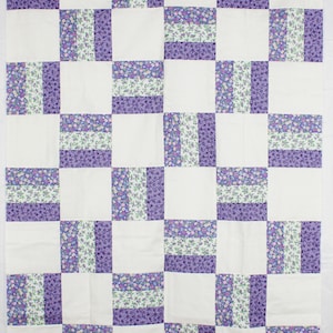 Clementine Quilt Pattern PDF by Simpson Designs Studio, Digital Pattern