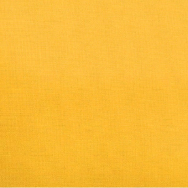 Mustard Yellow - Dream Cotton Solid, 100% Cotton Fabric, Fabric By The Yard