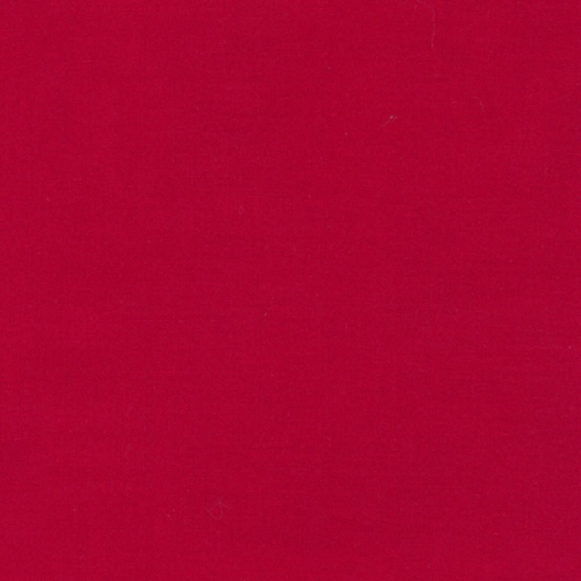 Kona Cotton Solid Cardinal Fabric, 100% Cotton Fabric, Fabric By The …