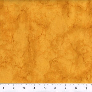 Gold Marble, 100% Quilt Cotton, Fabric By The Yard