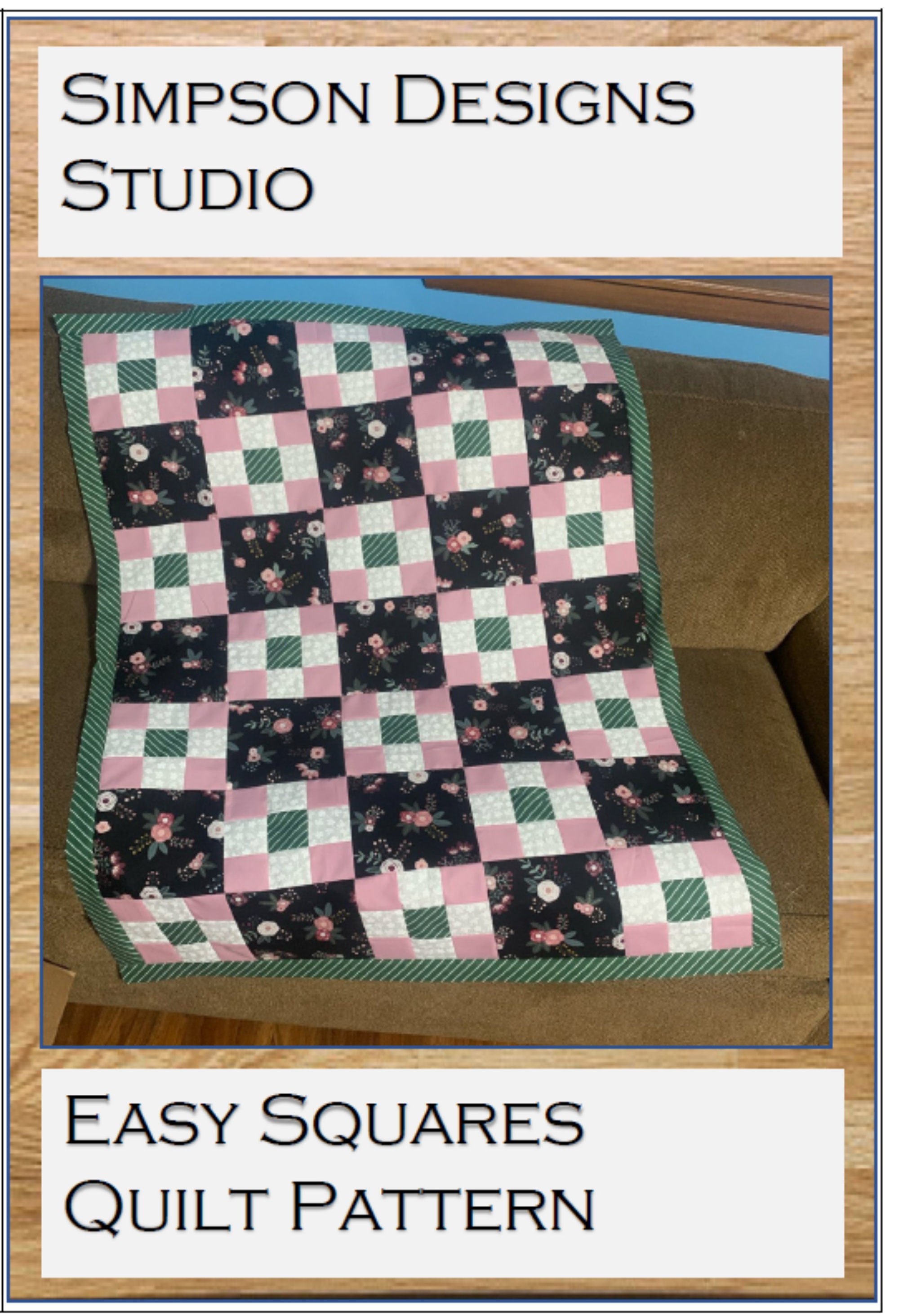 Easy Quilts for Beginners and Beyond - Softcover - 744527111688