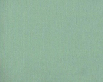 Sage Green - Dream Cotton Solid, 100% Cotton Quilt Fabric, Fabric By The Yard
