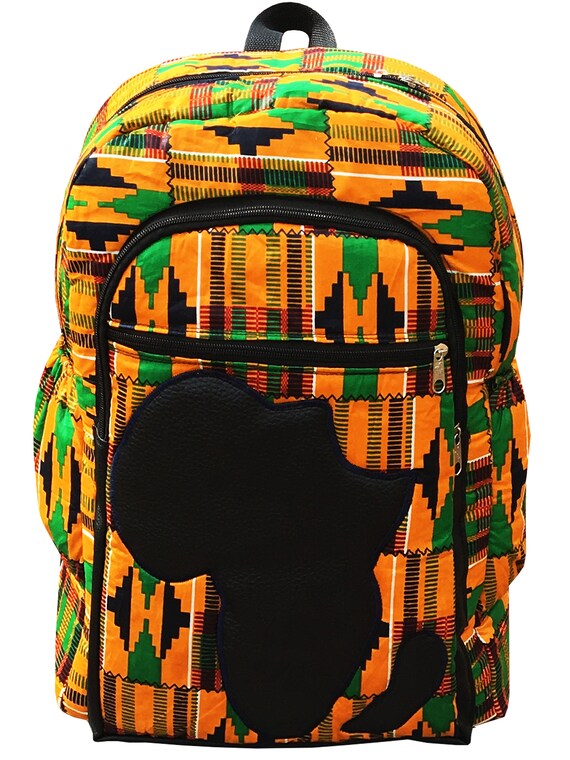 african bookbag